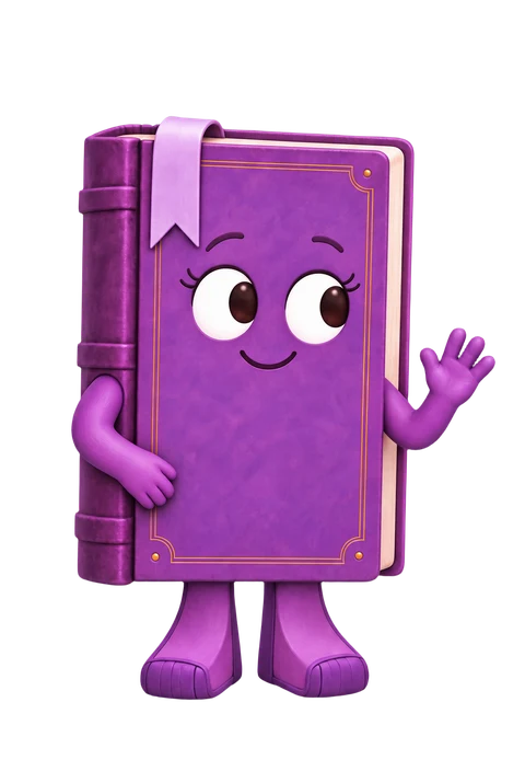 Chloe, a member of the Purple Bunch.